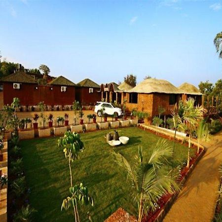 Samruddhi Sanskruti Resorts Gokarna  Luaran gambar