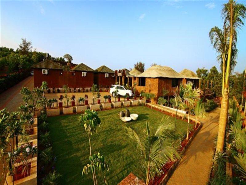 Samruddhi Sanskruti Resorts Gokarna  Luaran gambar